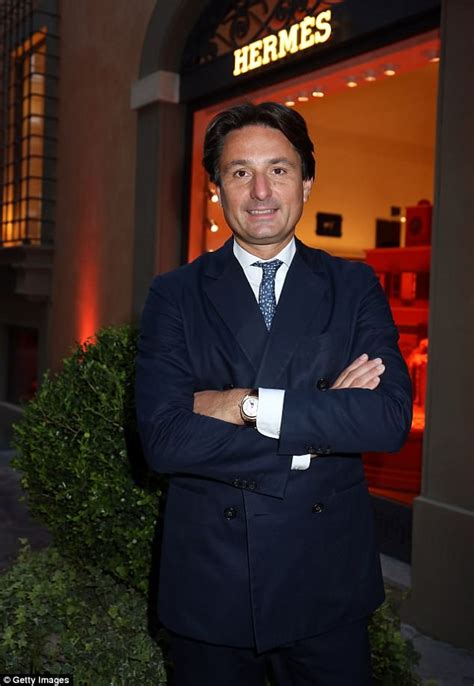 owner of hermes brand|hermes owner net worth.